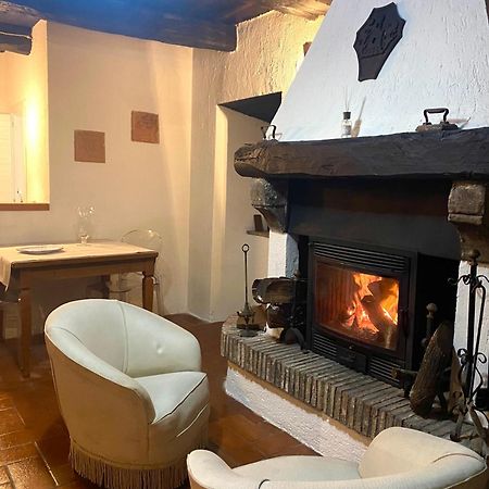 Nido Nel Tufo Apartment Pitigliano Exterior foto